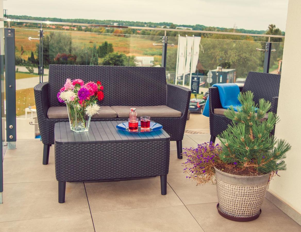 Azure Mare Apartamenty B&M Kołobrzeg Exterior foto