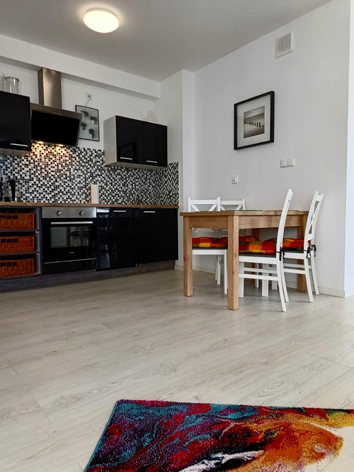 Azure Mare Apartamenty B&M Kołobrzeg Exterior foto