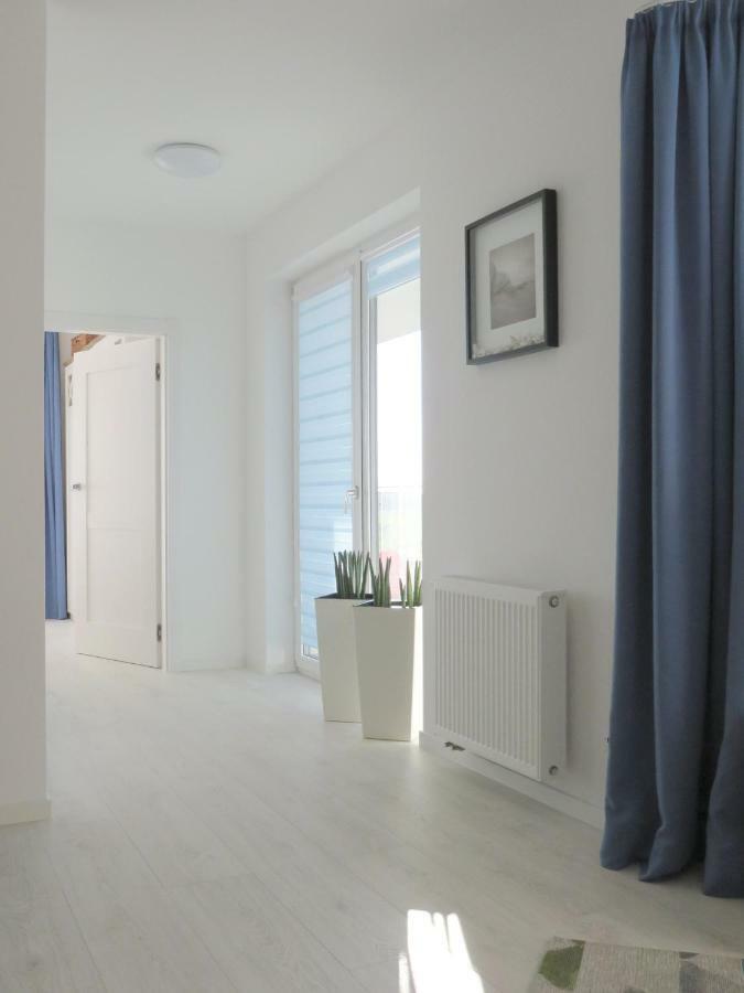 Azure Mare Apartamenty B&M Kołobrzeg Exterior foto
