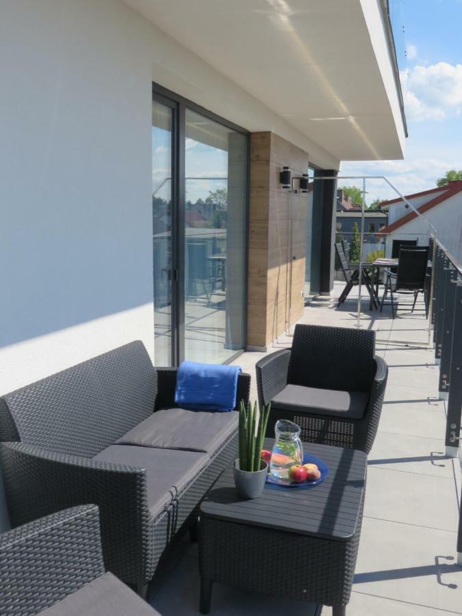 Azure Mare Apartamenty B&M Kołobrzeg Exterior foto