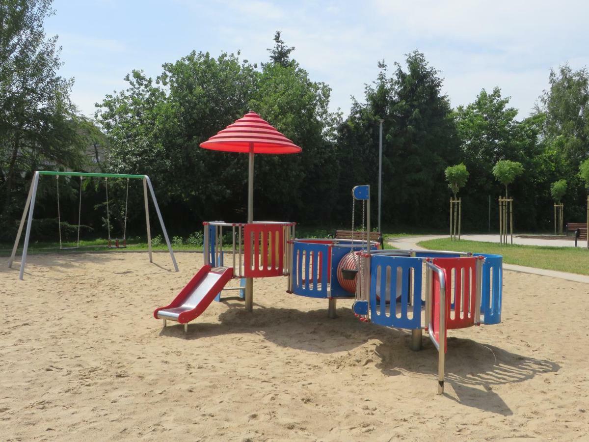 Azure Mare Apartamenty B&M Kołobrzeg Exterior foto