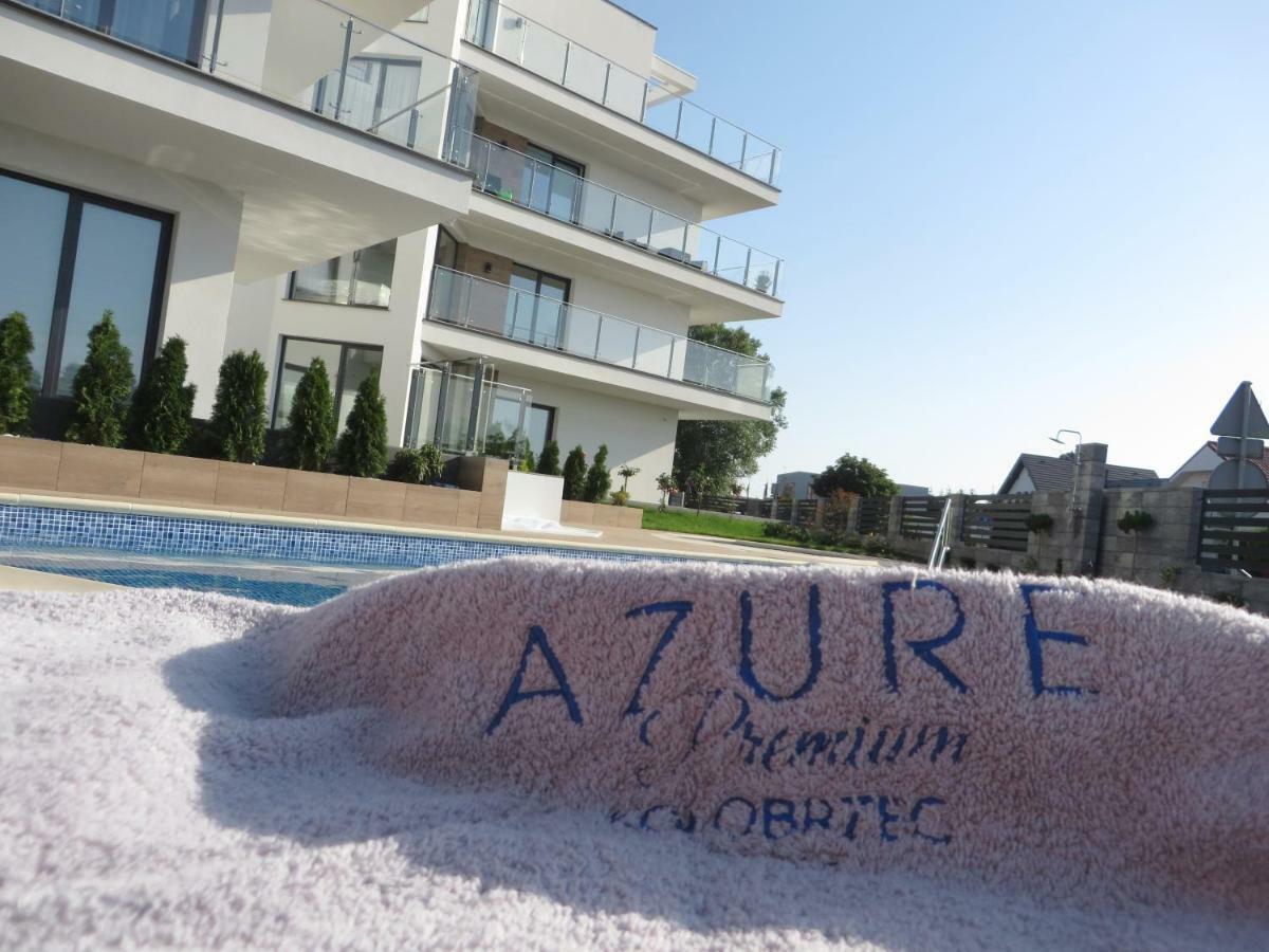 Azure Mare Apartamenty B&M Kołobrzeg Exterior foto